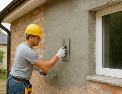 Xây dựng & Cải tạo công trình – Giải pháp trọn gói, bền đẹp