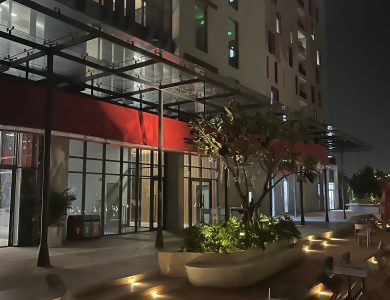 Trụ sở HDBank – TP.HCM