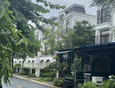 Nhà phố Tân An – Long An