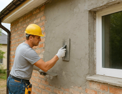 Xây dựng & Cải tạo công trình – Giải pháp trọn gói, bền đẹp