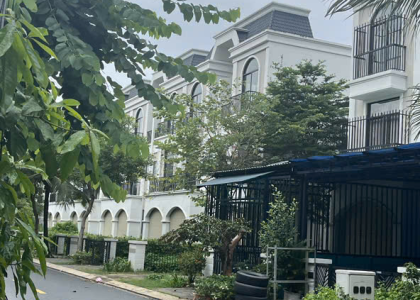 Nhà phố Tân An – Long An