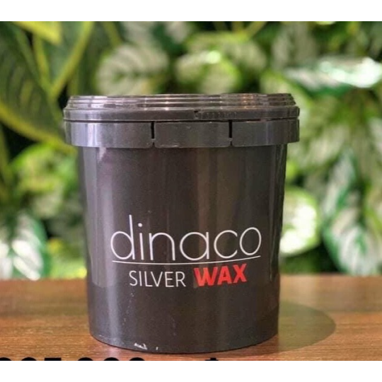 DINACO SILVER WAX