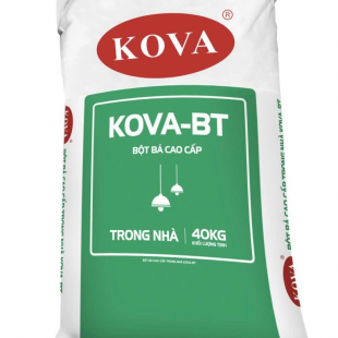 Bột trét tường nội thất cao cấp KOVA