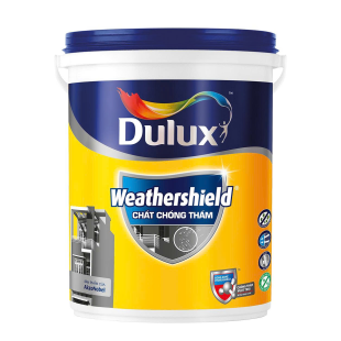 Dulux Weathershield Chất Chống Thấm