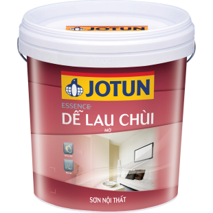 Essence sơn dễ lau chùi