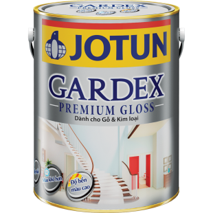 Jotun Gardex Bóng Mờ