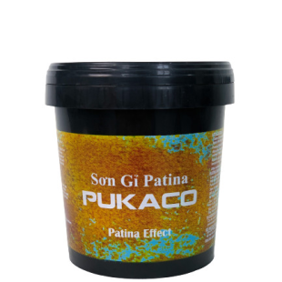 SƠN GỈ SÉT – P.RUST