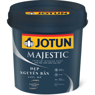 Jotun Majestic Đẹp Nguyên Bản