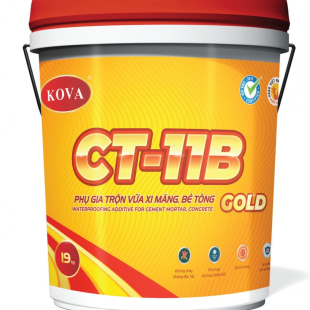Phụ gia trộn vữa xi măng, bê tông