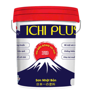 Sơn nội thất ICHI PLUS